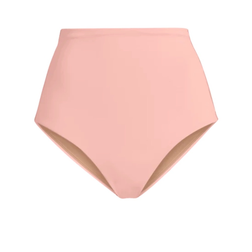 Left On Friday Pink Bikini Bottoms